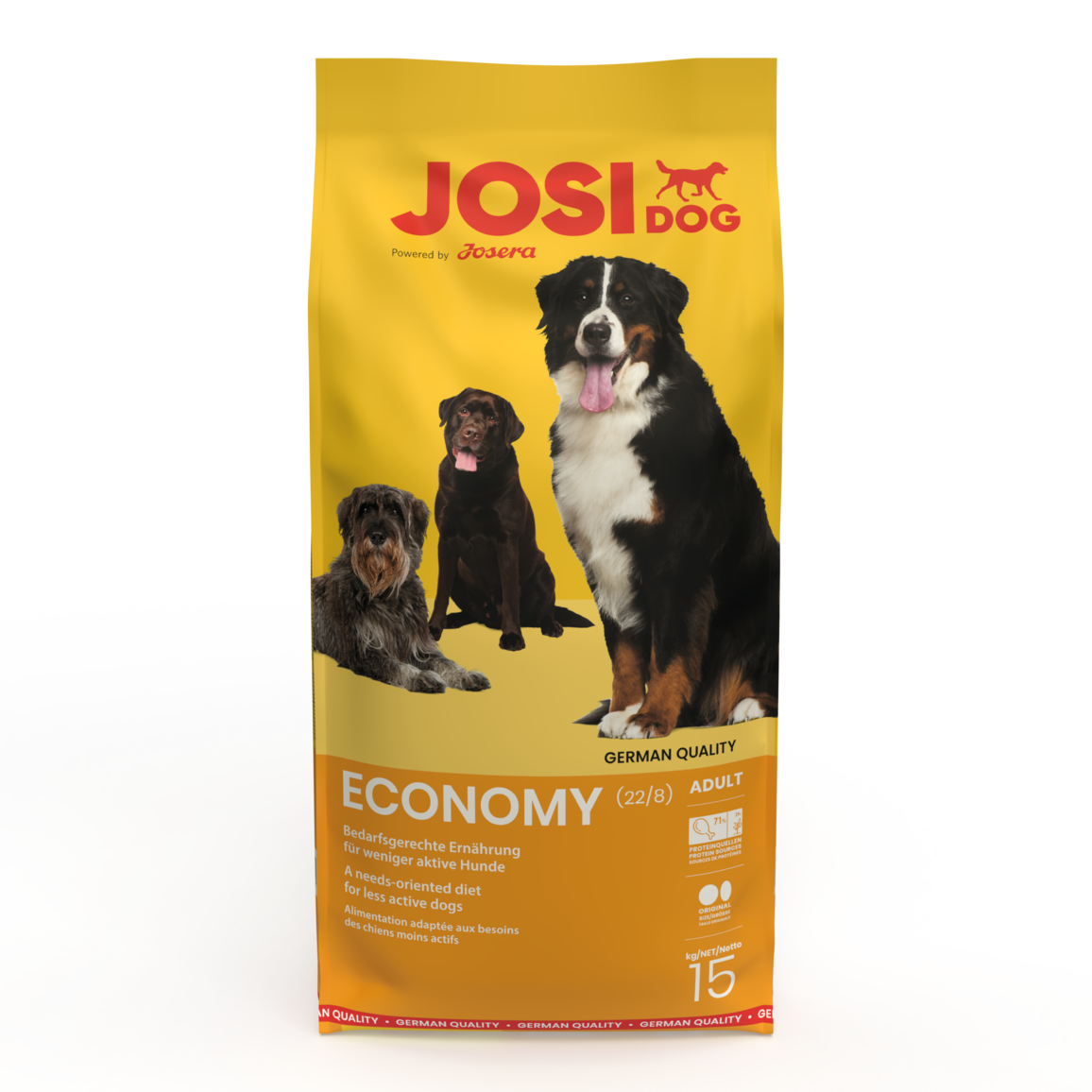 JosiDog Economy