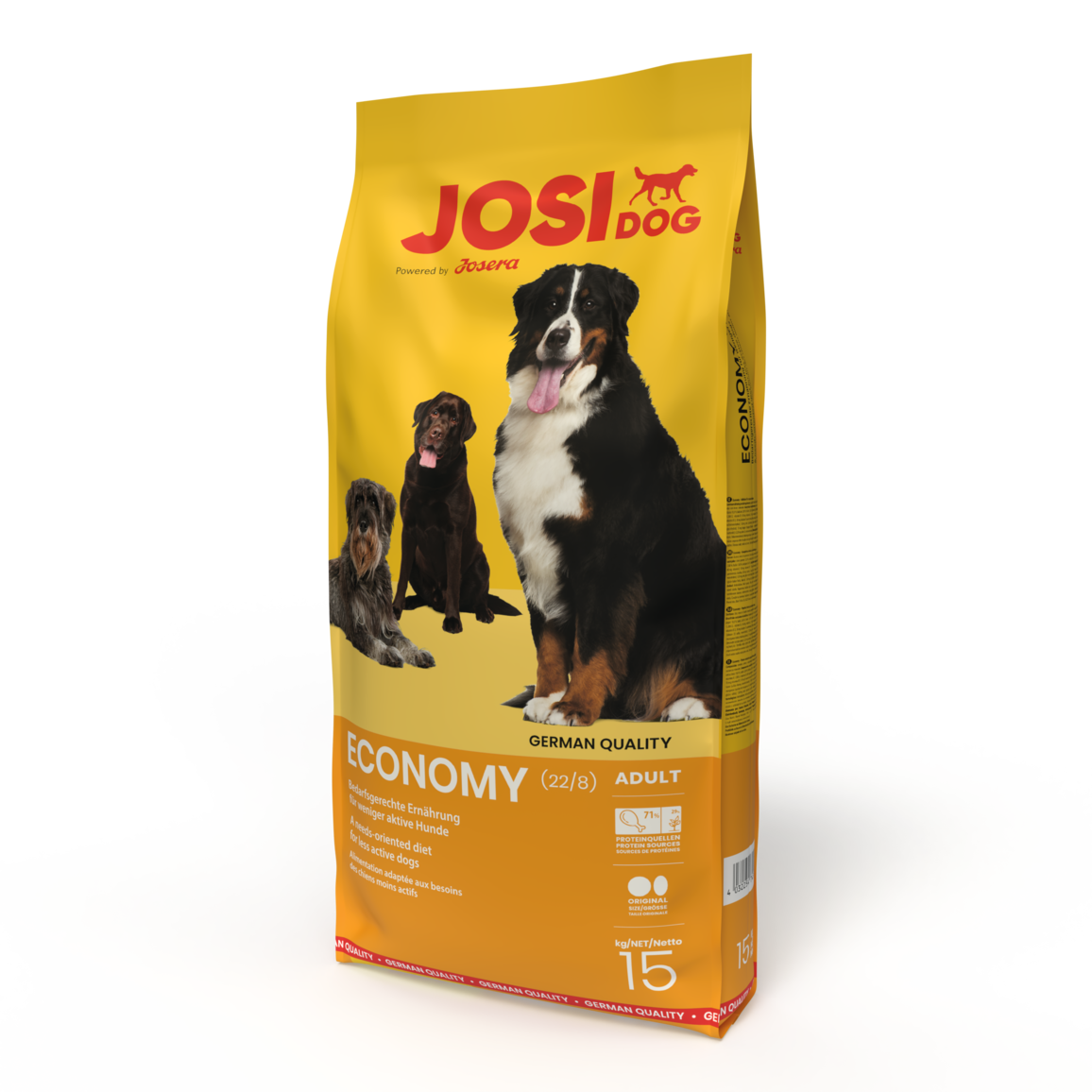 JosiDog Economy