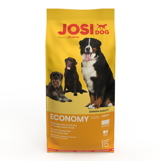 JosiDog Economy