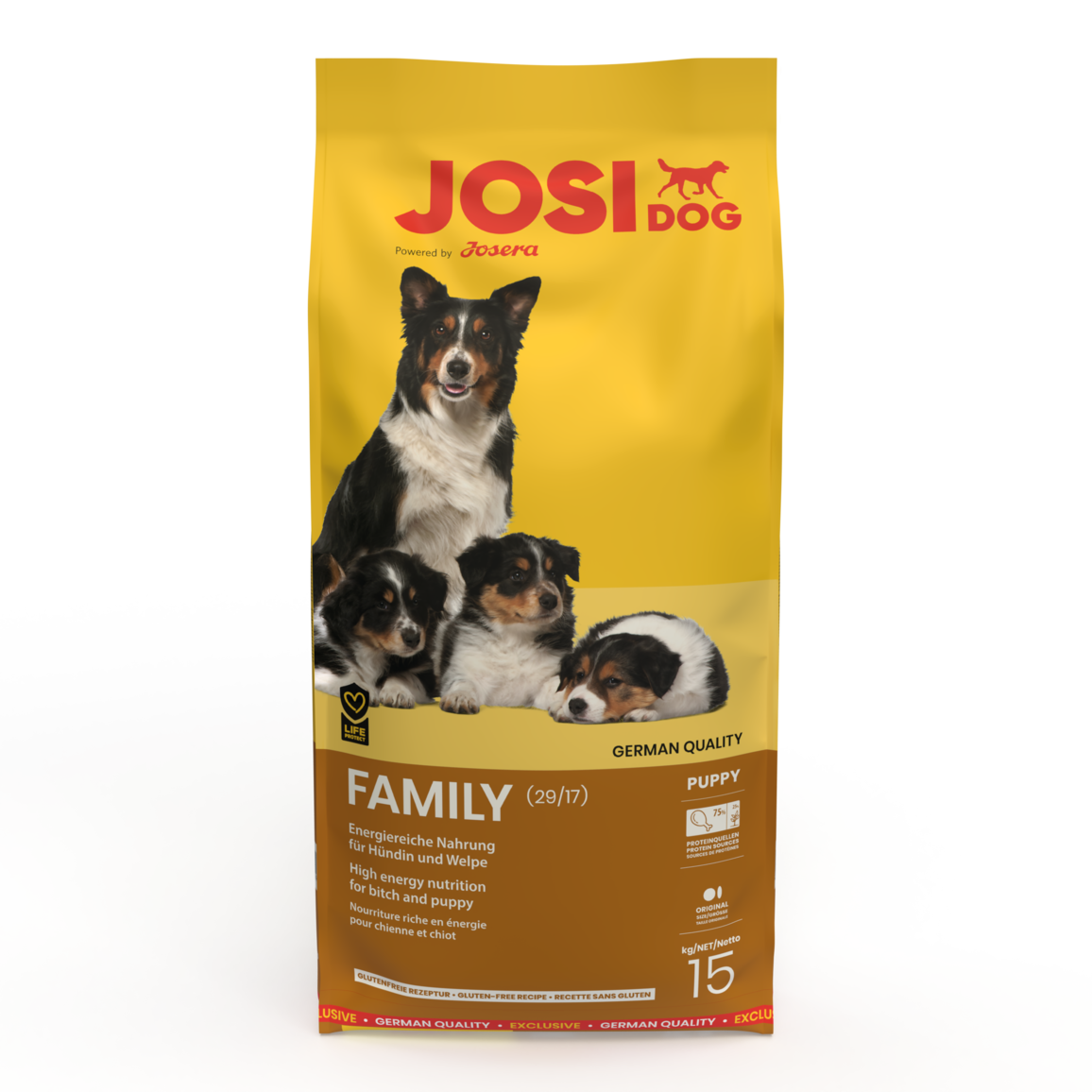 JosiDog Family