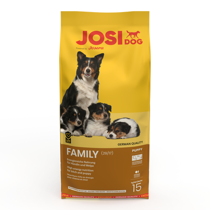 JosiDog Family