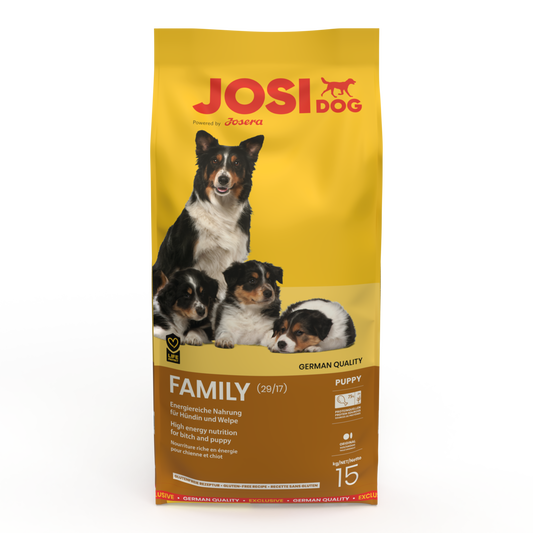 JosiDog Family