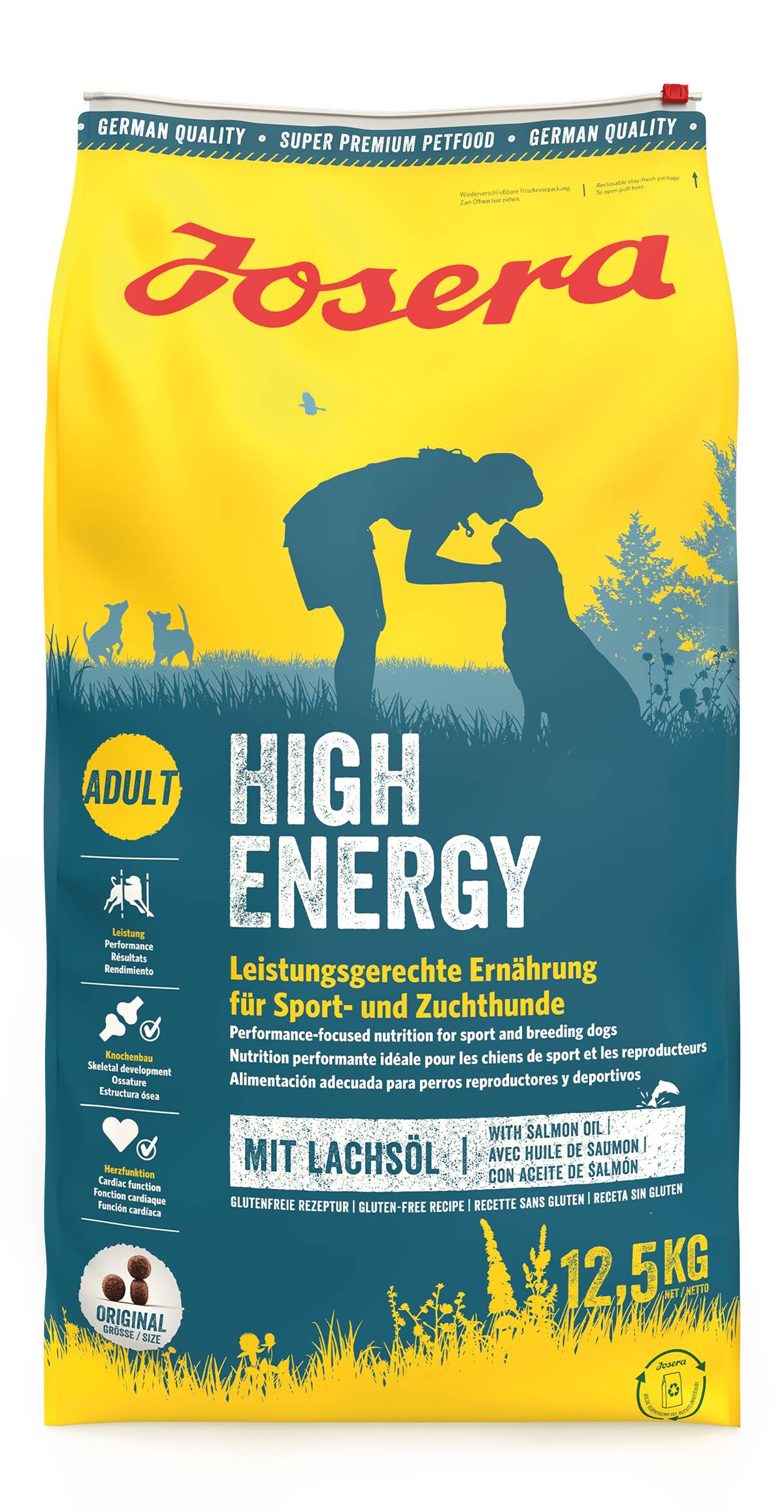 Josera High Energy