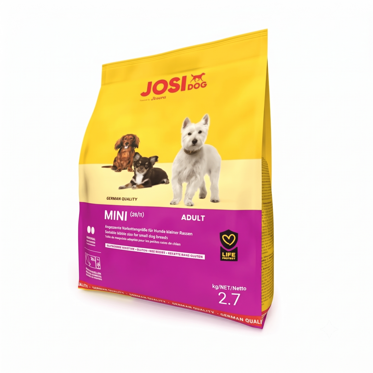 Dry dog food, Dog food for toy breeds, Chicken and duck dog food for small breeds, Dog food for Yorkshire Terrier, Premium mini breed dog food, Small Kibble Dog Food, Best dog food in India, Dog food for small mouths, Best food for toy breed dogs,
Dog food for Maltese, Best dog food for toy breeds online, Dog Food for Toy Breeds, Premium dog food, Skin and coat dog food, Easy to chew dog food for small dogs, Dog food for Toy Poodle, Gluten free dog food for small dogs, Healthy Skin and Coat Dog Food, Health