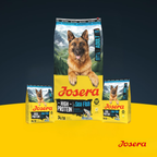 JOSERAHIGH PROTEIN SEA FISH DOG FOOD