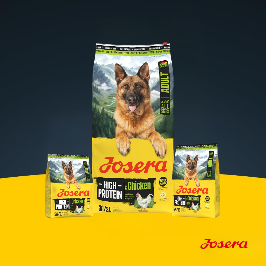 JOSERA HIGH PROTEIN CHICKEN