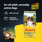JOSERA DUCK & POTATO DOG FOOD