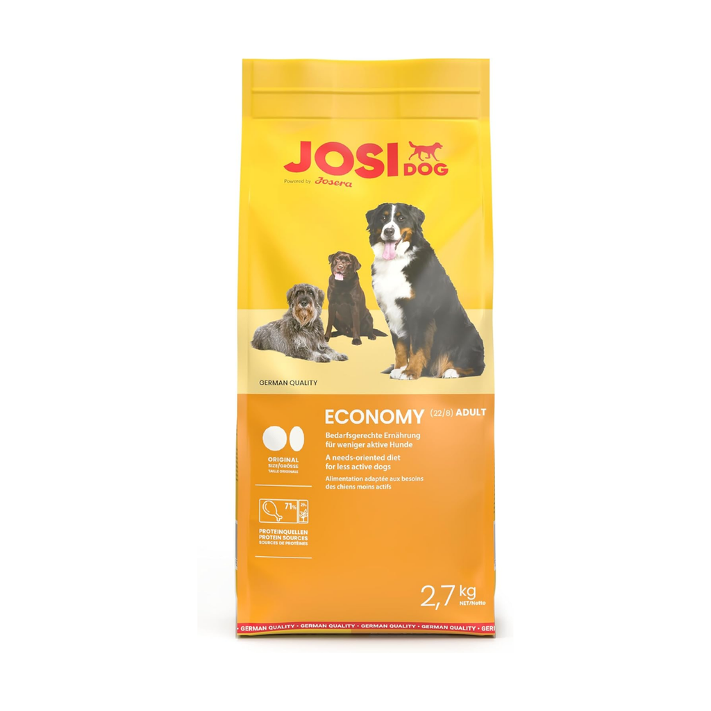 JosiDog Economy