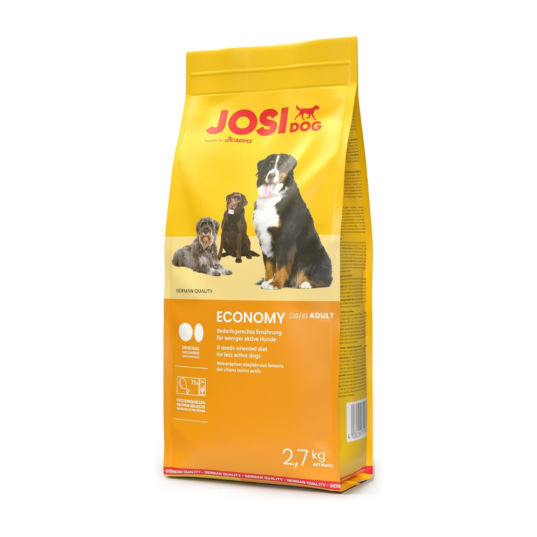 JosiDog Economy