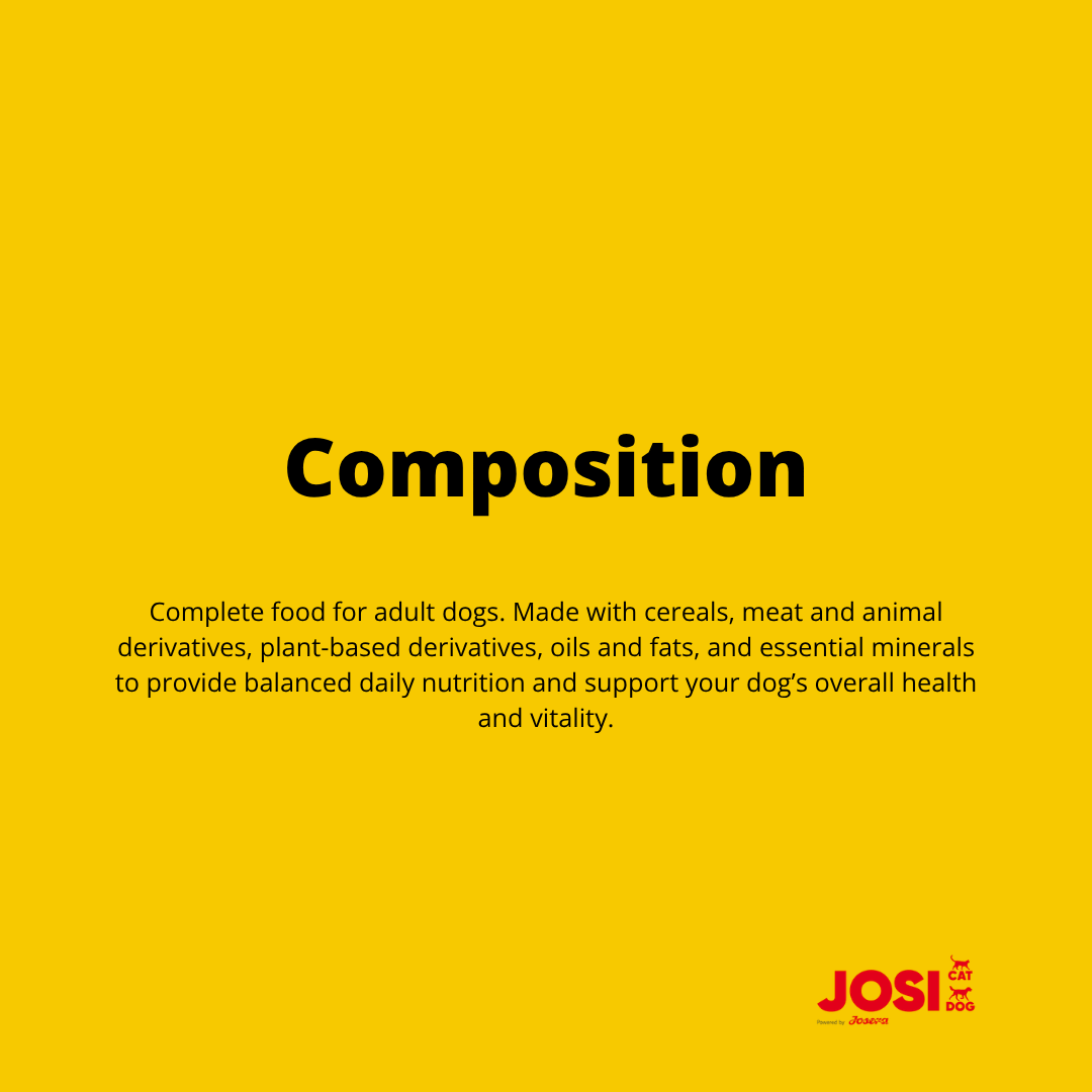 JosiDog Economy
