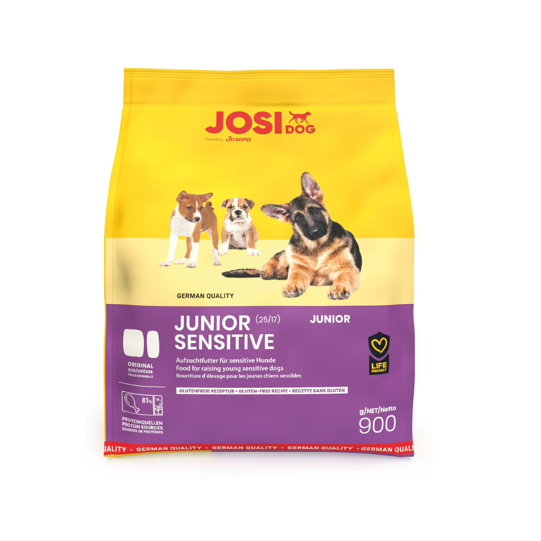 JOSIDOG JUNIOR SENSITIVE