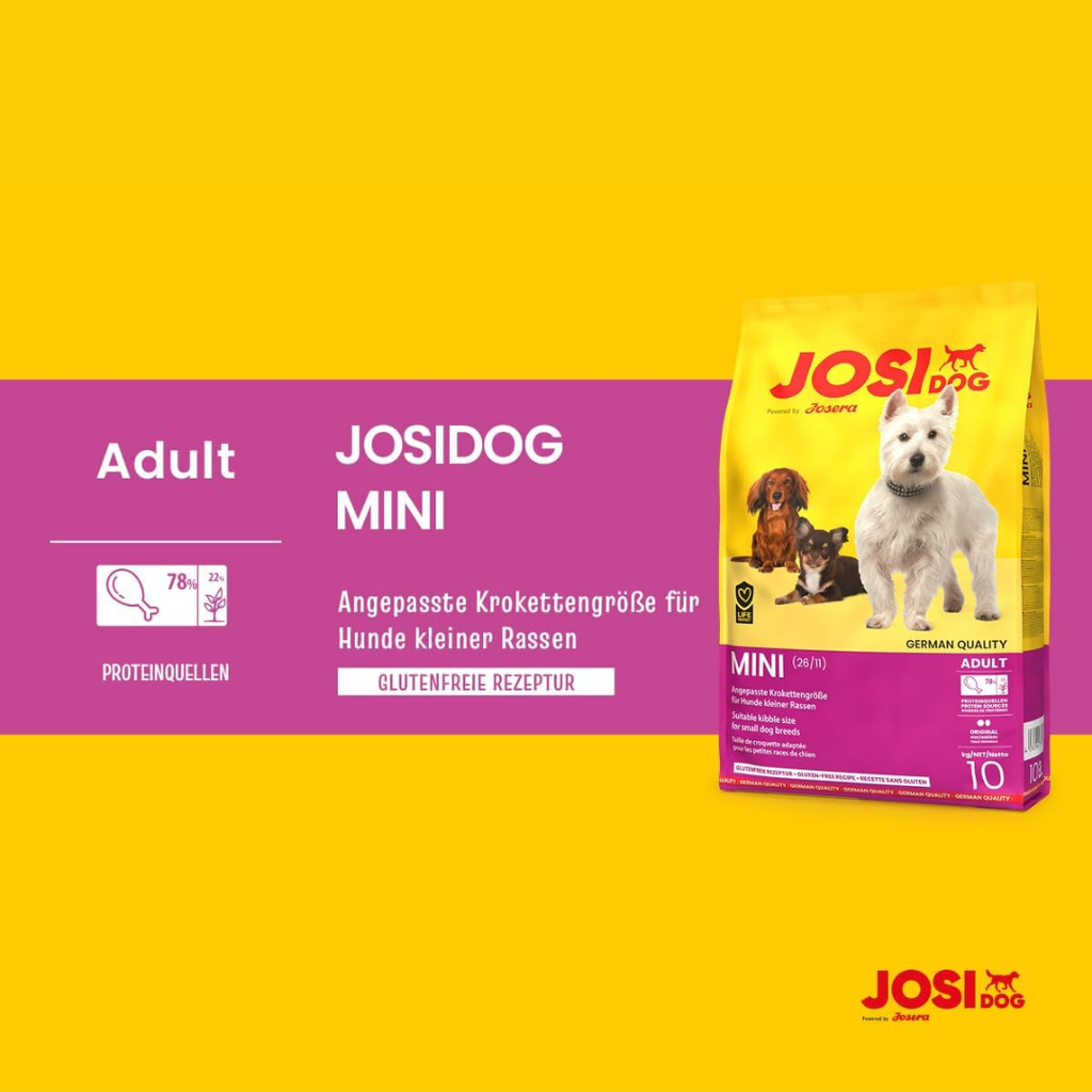 JosiDog Mini