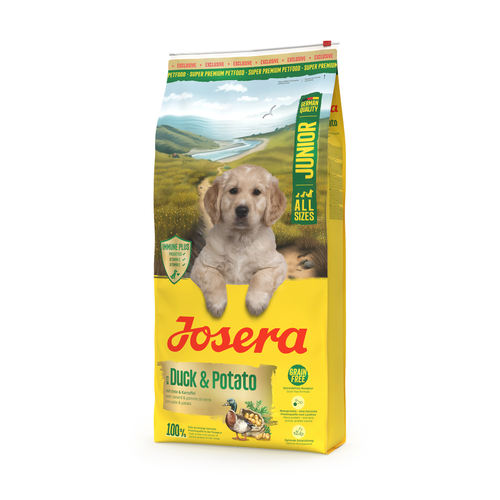 JOSERA JUNIOR DUCK & POTATO