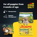 JOSERA JUNIOR DUCK & POTATO