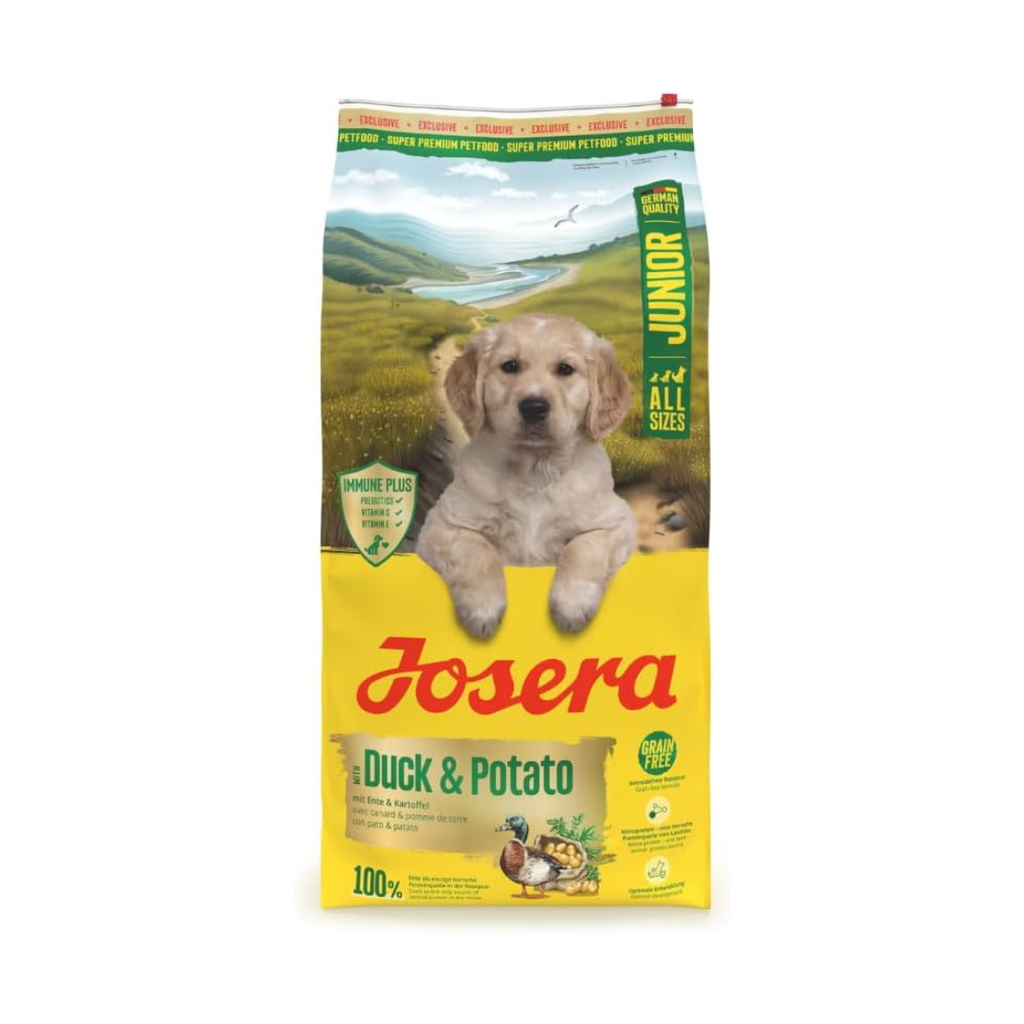 JOSERA JUNIOR DUCK & POTATO