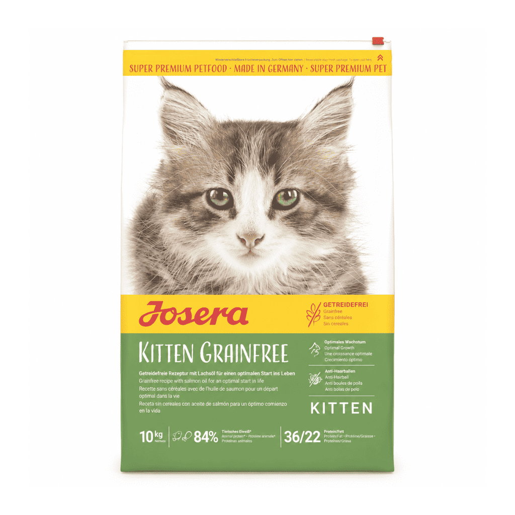 JOSERA KITTEN GRAINFREE