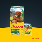 JOSERA MOTHER & PUPPY SALMON & RICE