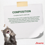 JOSERA NATURECAT CAT FOOD