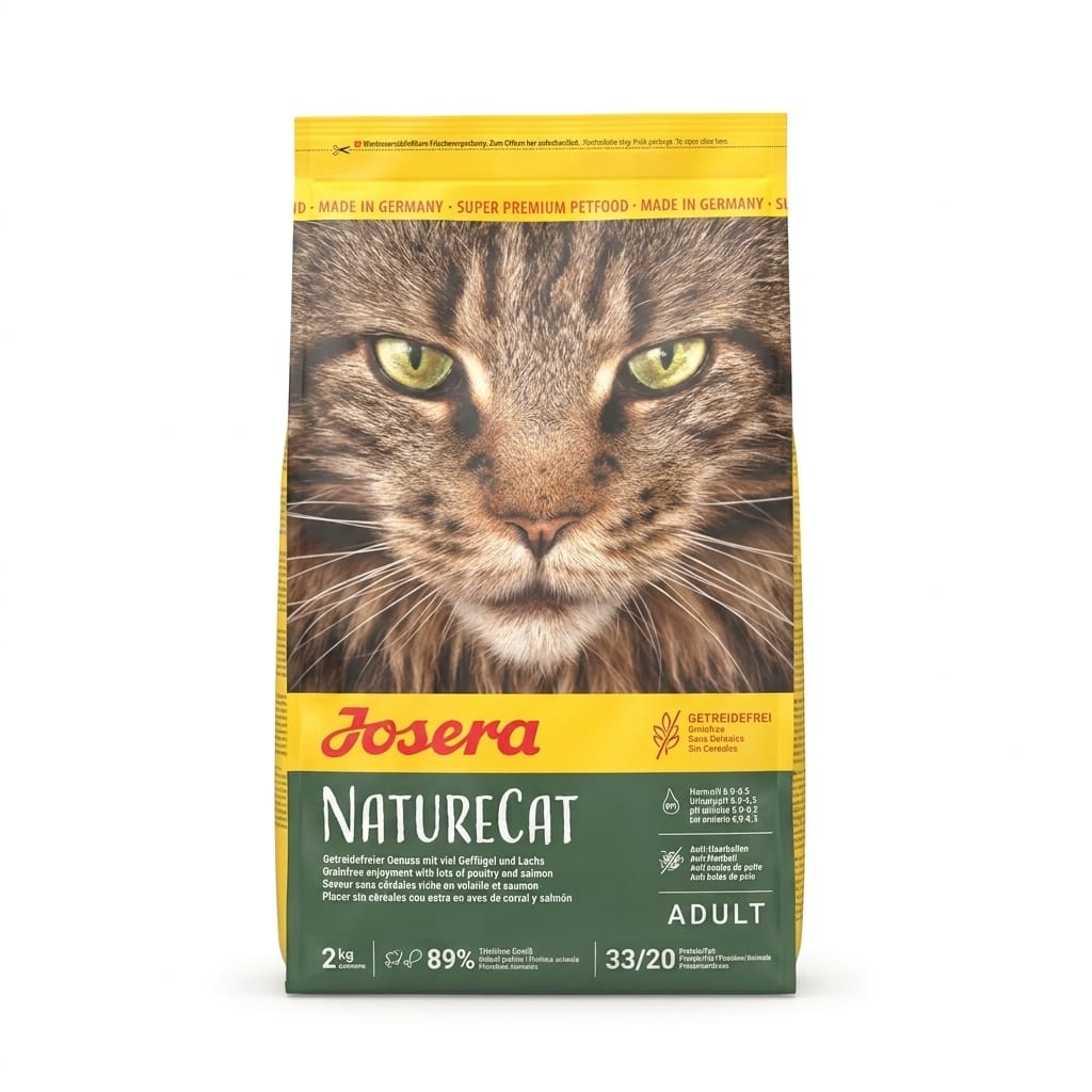 JOSERA NATURECAT CAT FOOD