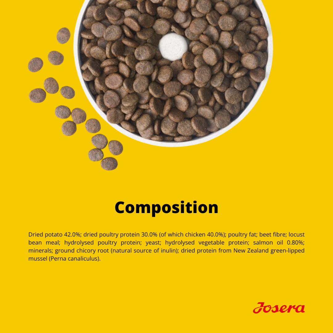 JOSERA YOUNGSTAR PUPPY FOOD