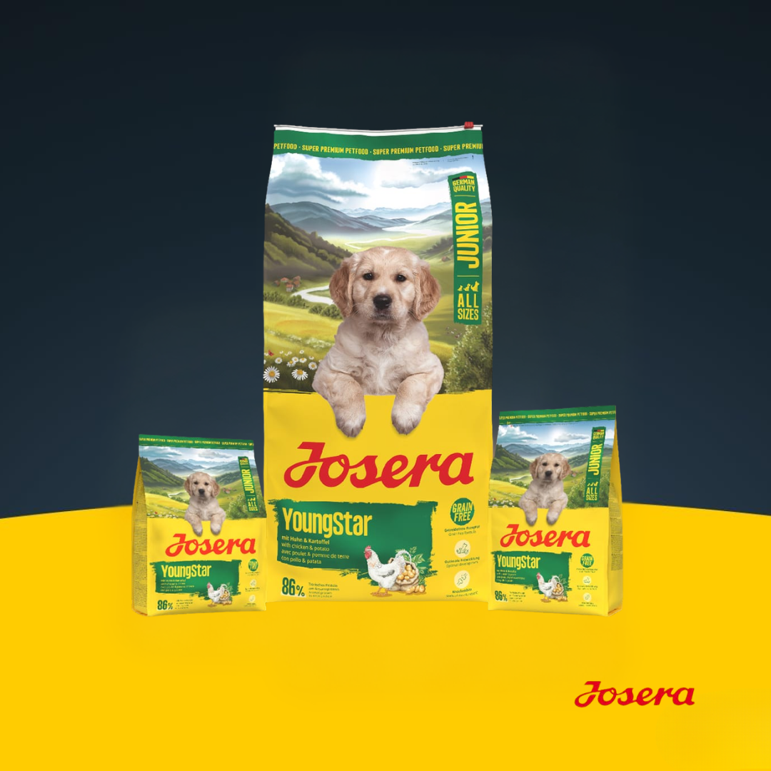 JOSERA YOUNGSTAR PUPPY FOOD
