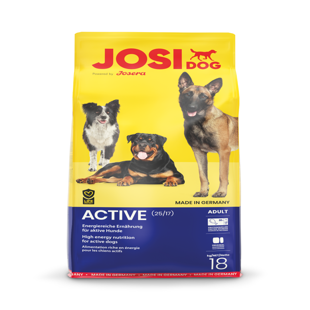 JosiDog Active