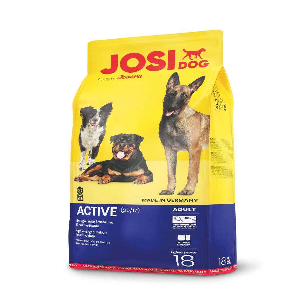 JosiDog Active