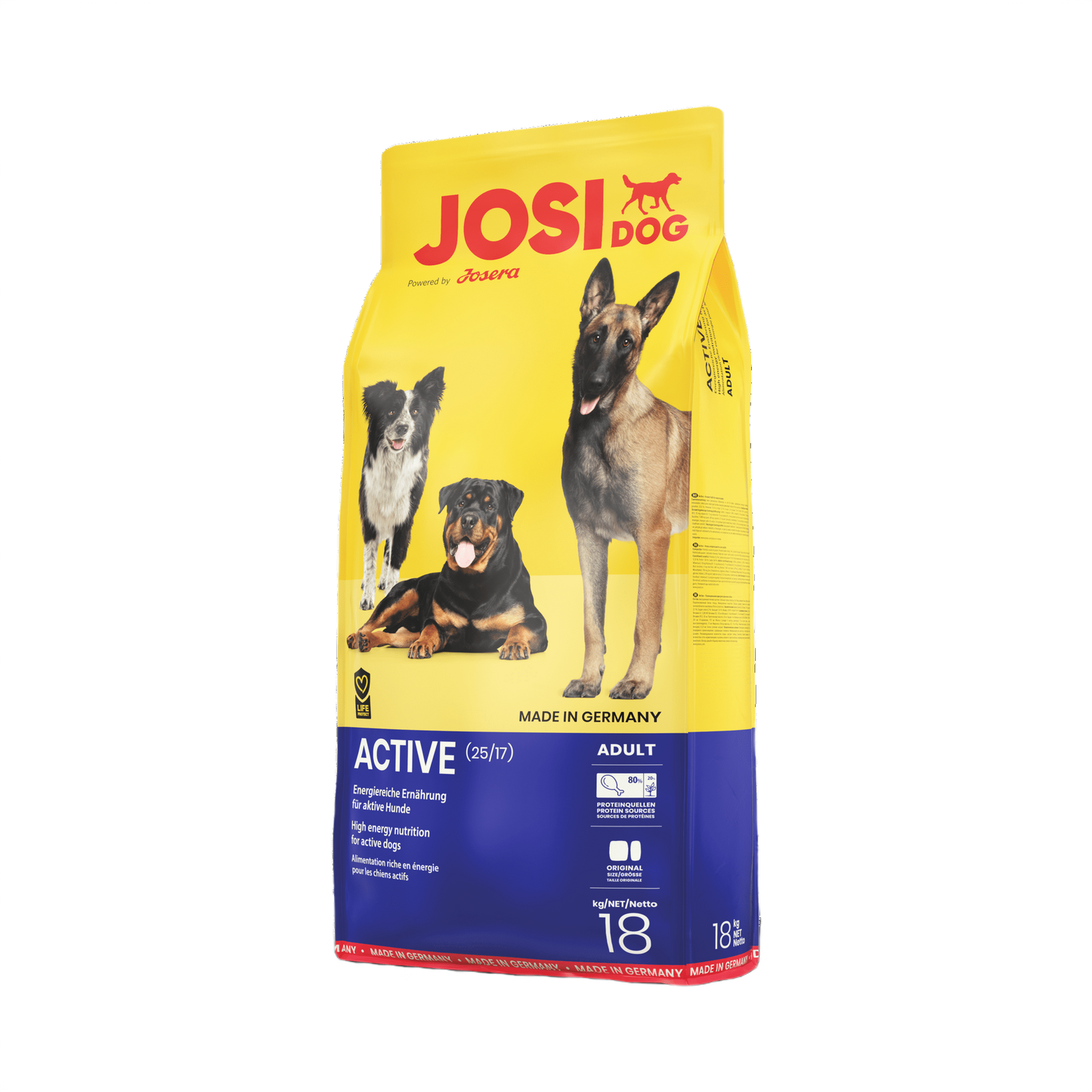 JosiDog Active